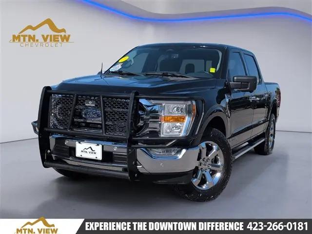 2022 Ford F-150 XLT for sale in Chattanooga, TN