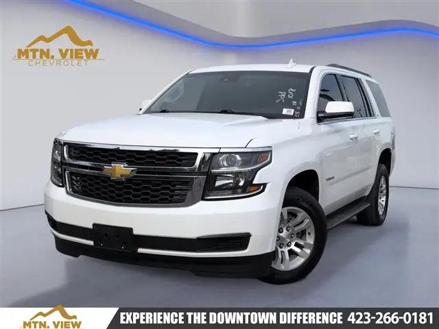 2016 Chevrolet Tahoe LT for sale in Chattanooga, TN