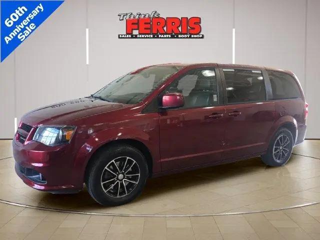 2019 Dodge Grand Caravan GT for sale in New Philadelphia, OH