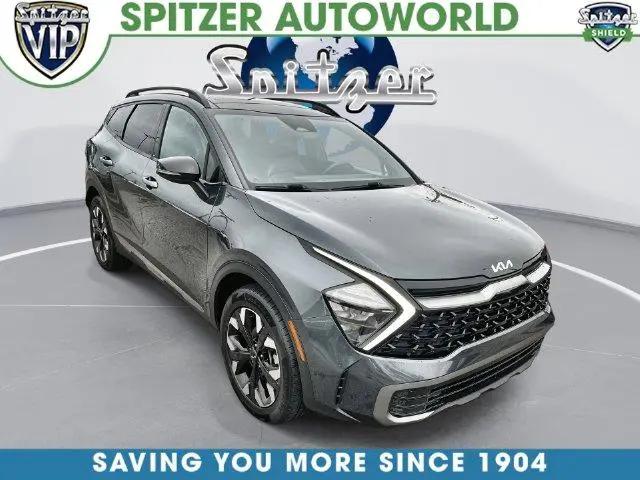 2023 Kia Sportage X-Line for sale in Dubois, PA