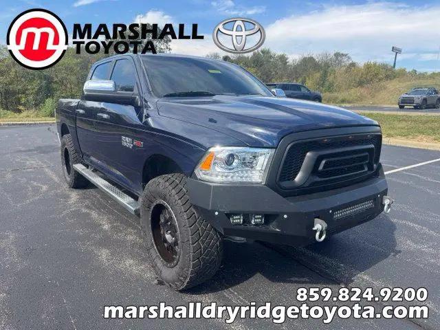 2014 Ram 1500 Longhorn Limited for sale in Dry Ridge, KY
