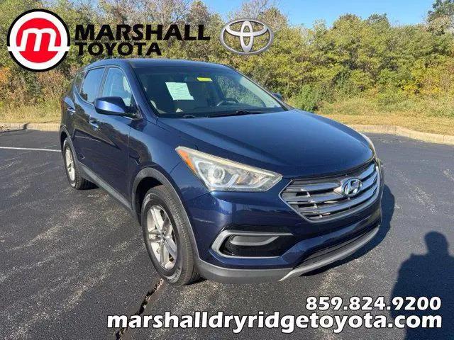 2017 Hyundai Santa Fe Sport 2.4L for sale in Dry Ridge, KY
