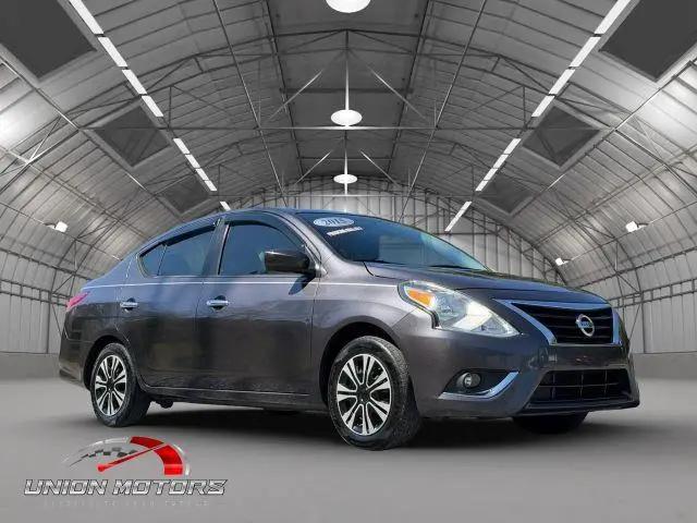 2015 Nissan Versa 1.6 SV for sale in Seymour, TN