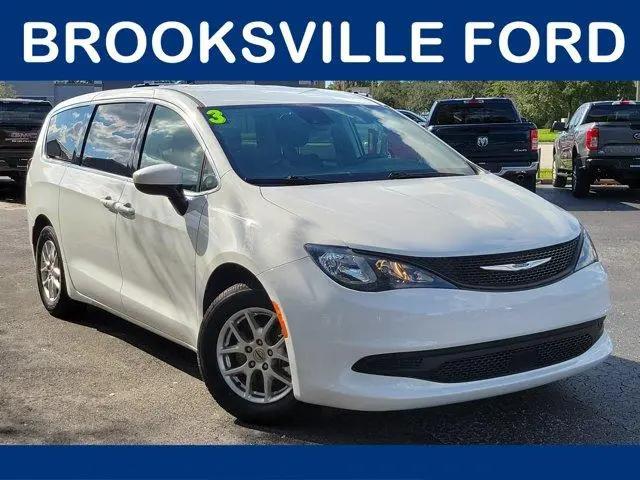 2023 Chrysler Voyager LX for sale in Brooksville, FL