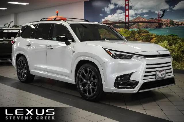 2026 Lexus TX 500h F SPORT Performance Luxury for sale in San Jose, CA