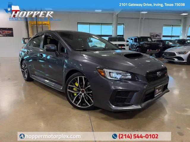 2020 Subaru WRX STI Base for sale in Irving, TX