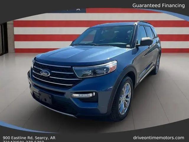 2020 Ford Explorer XLT for sale in Searcy, AR