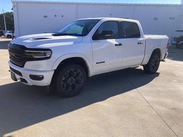 2024 Ram 1500 Limited Crew Cab 4x4 57 Box for sale in LaGrange, GA