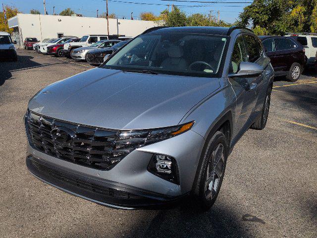 2024 Hyundai Tucson Limited for sale in Livonia, MI