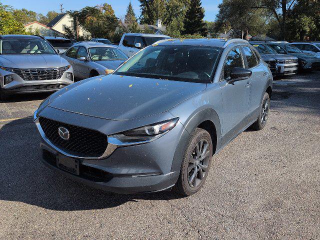 2022 Mazda CX-30 Carbon Edition