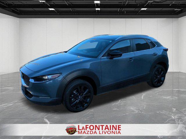 2022 Mazda CX-30