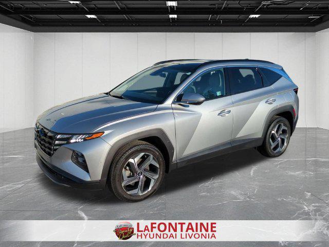 2024 Hyundai Tucson Limited
