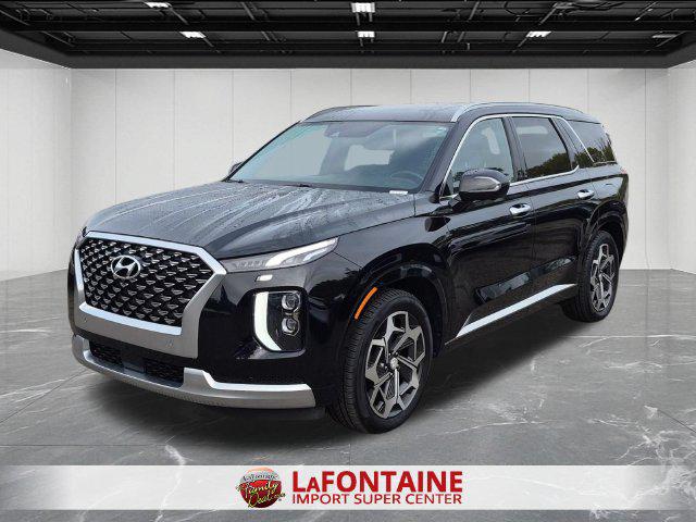 2021 Hyundai Palisade Calligraphy for sale in Dearborn, MI