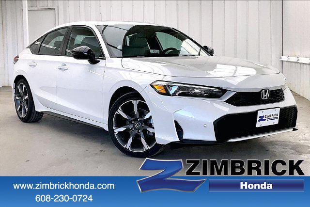 2026 Honda Civic Sport Touring for sale in Madison, WI