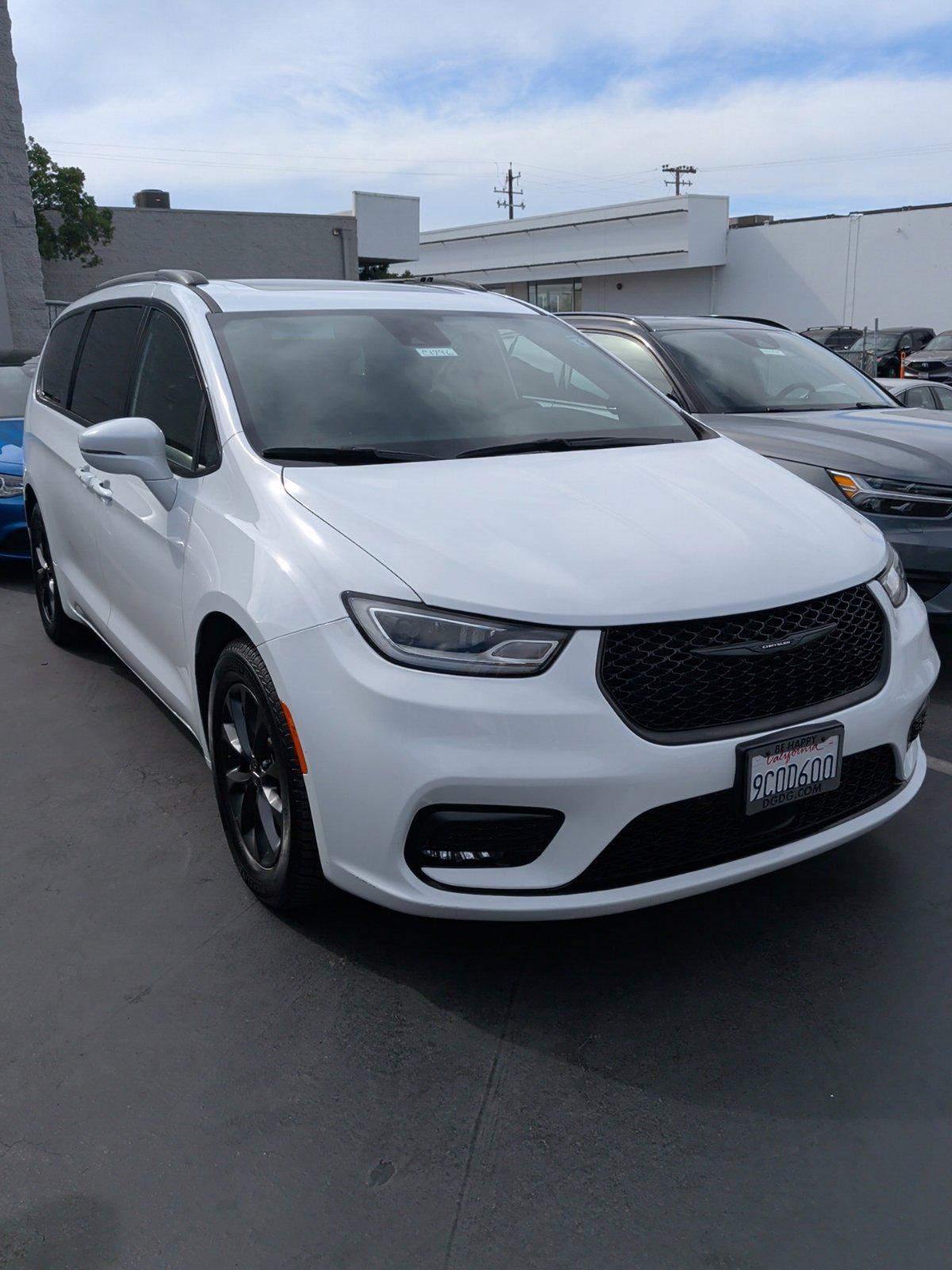 2022 Chrysler Pacifica