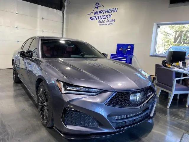 2021 Acura TLX Type S for sale in Cold Spring, KY