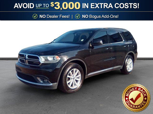 2015 Dodge Durango