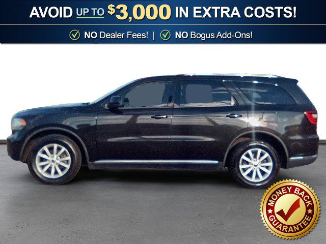 Used 2015 Dodge Durango SXT For Sale in Muscle Shoals, AL
