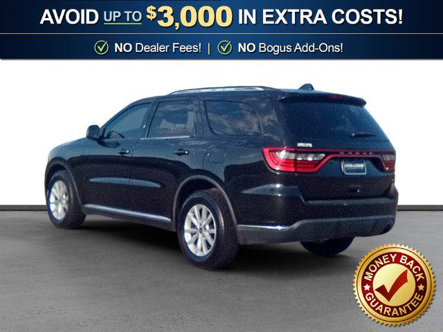 Used 2015 Dodge Durango SXT For Sale in Muscle Shoals, AL