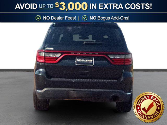 Used 2015 Dodge Durango SXT For Sale in Muscle Shoals, AL
