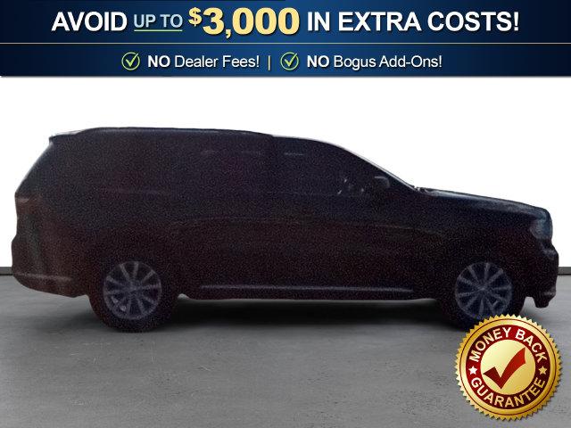 Used 2015 Dodge Durango SXT For Sale in Muscle Shoals, AL