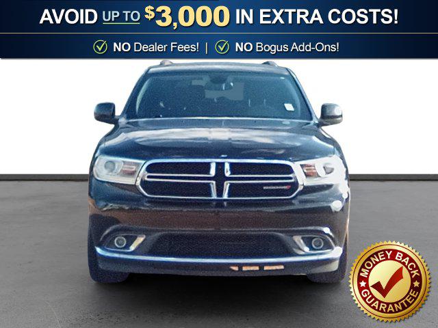 Used 2015 Dodge Durango SXT For Sale in Muscle Shoals, AL