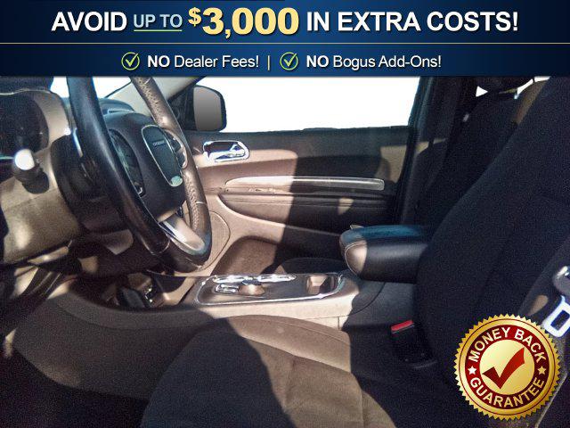 Used 2015 Dodge Durango SXT For Sale in Muscle Shoals, AL