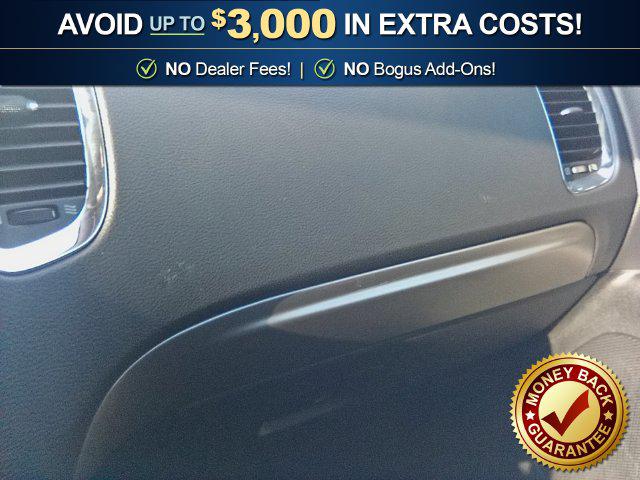 Used 2015 Dodge Durango SXT For Sale in Muscle Shoals, AL