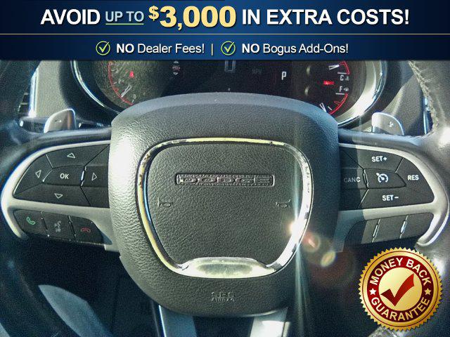 Used 2015 Dodge Durango SXT For Sale in Muscle Shoals, AL