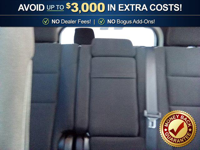 Used 2015 Dodge Durango SXT For Sale in Muscle Shoals, AL