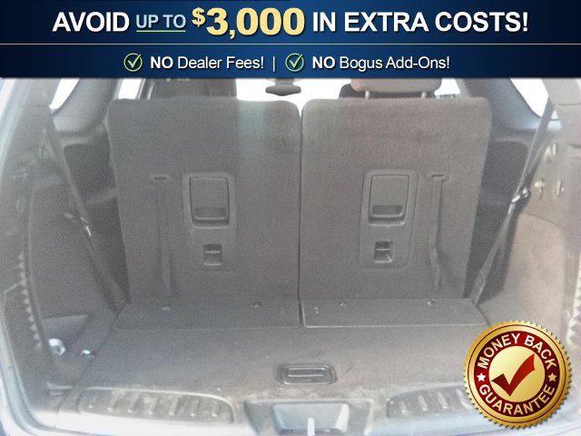 Used 2015 Dodge Durango SXT For Sale in Muscle Shoals, AL