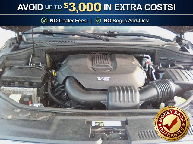 Used 2015 Dodge Durango SXT For Sale in Muscle Shoals, AL
