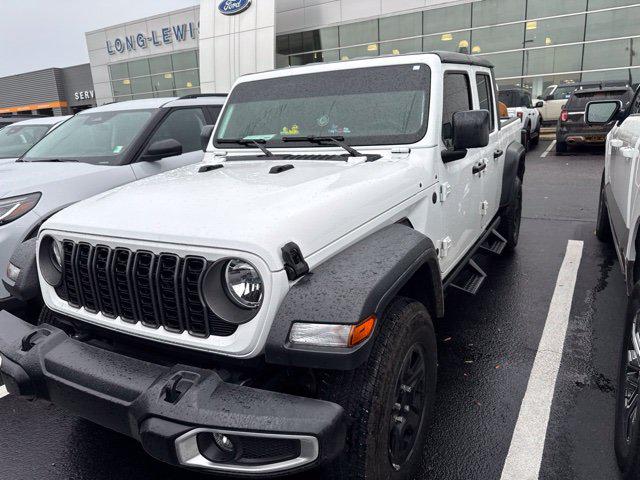 2026 Jeep Gladiator