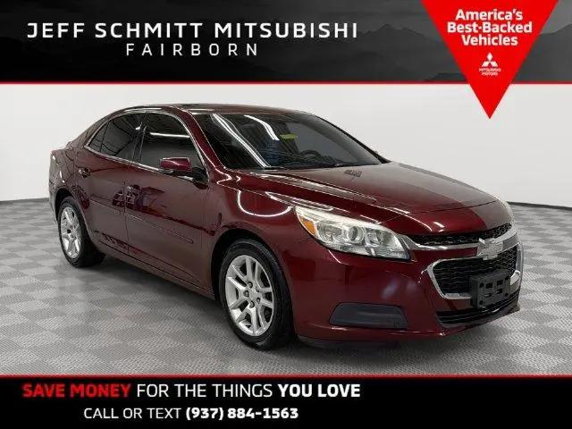 2015 Chevrolet Malibu for sale near Fairborn, OH