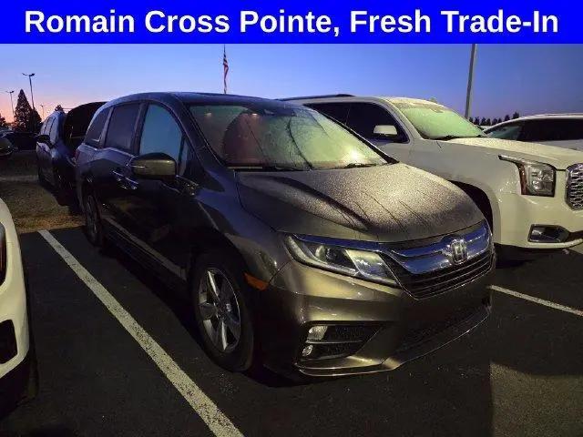 2020 Honda Odyssey EX-L for sale in Evansville, IN
