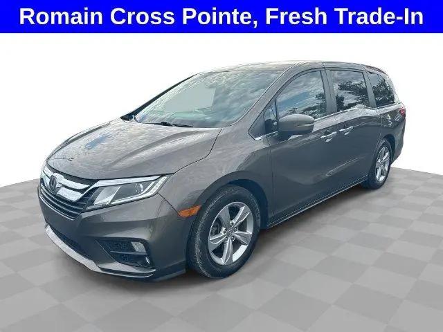2020 Honda Odyssey EX-L for sale in Evansville, IN