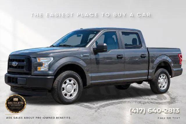 2016 Ford F-150 XL for sale in Nevada, MO