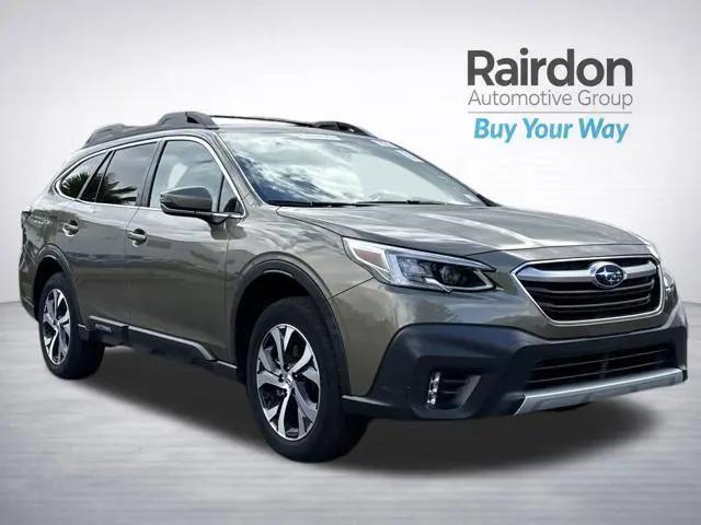 2022 Subaru Outback Limited for sale in Marysville, WA