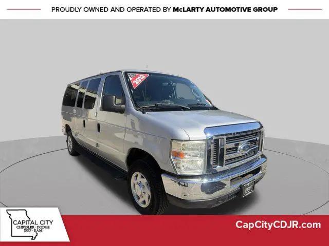 2013 Ford E-350 Super Duty XLT for sale in Jefferson City, MO