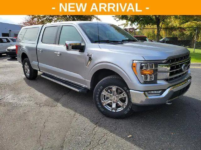 2021 Ford F-150 LARIAT for sale in Orion Township, MI