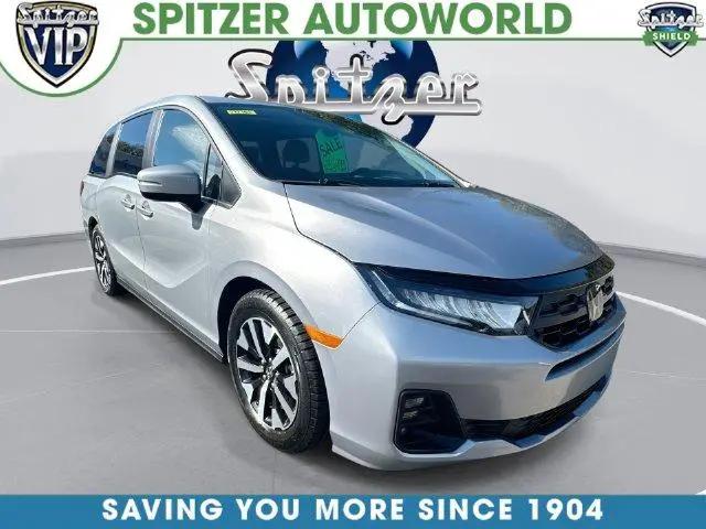 2025 Honda Odyssey EX-L for sale in DuBois, PA
