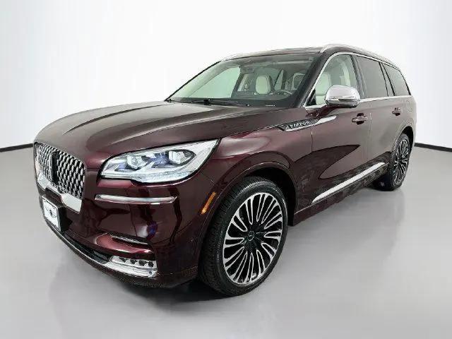 2022 Lincoln Aviator Black Label for sale in ROUND ROCK, TX