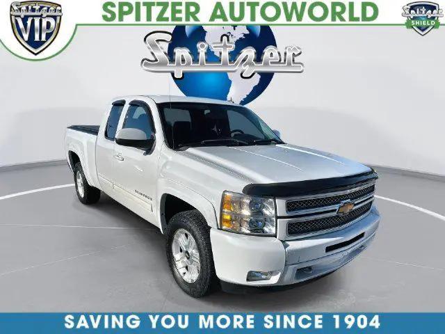 2013 Chevrolet Silverado 1500 LT for sale in DuBois, PA