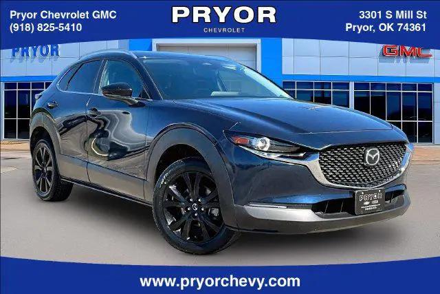 2024 Mazda CX-30 2.5 S Select Sport for sale in Pryor, OK