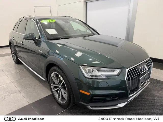 2018 Audi allroad 2.0T Premium for sale in Madison, WI