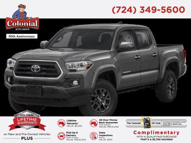 2022 Toyota Tacoma SR5 V6 for sale in Indiana, PA