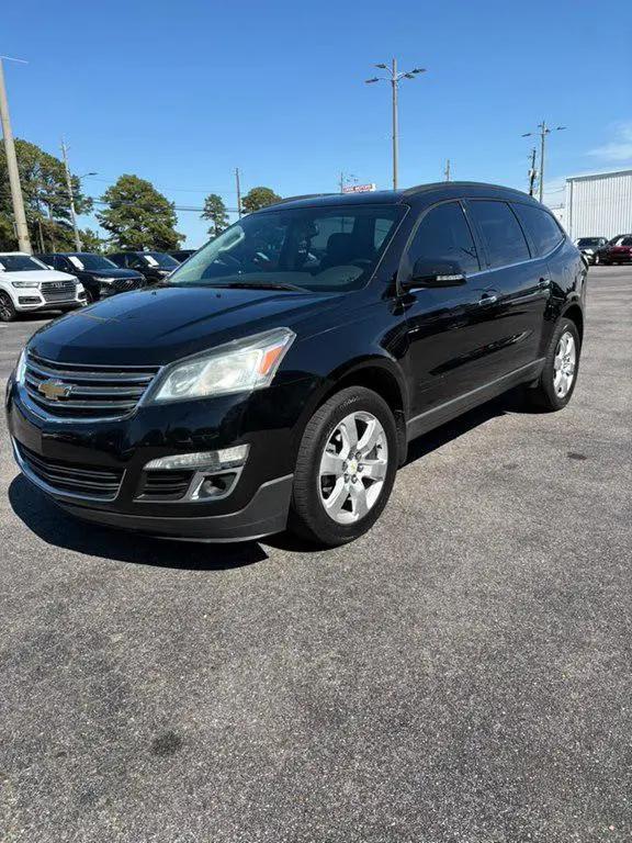 2017 Chevrolet Traverse 1LT for sale in Tuscaloosa, AL