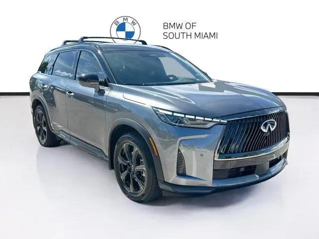 2026 INFINITI QX60 AUTOGRAPH AWD for sale in Miami, FL