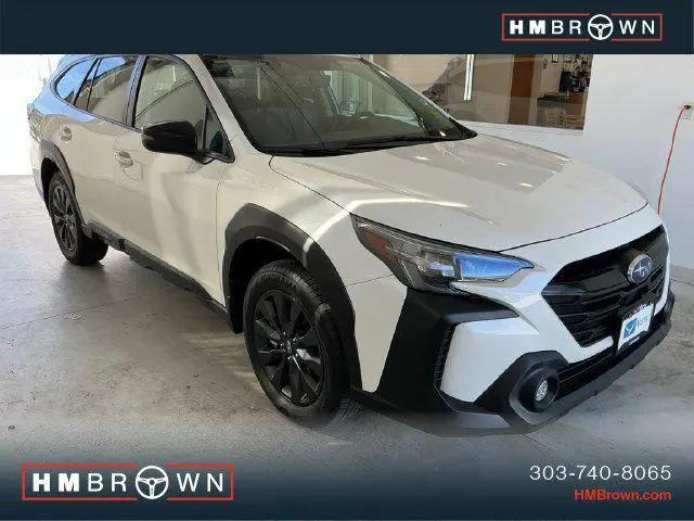 2024 Subaru Outback Onyx Edition XT for sale in Centennial, CO