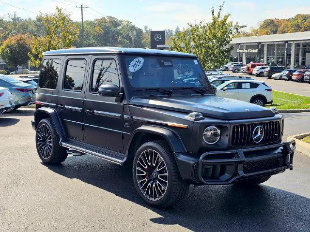 2026 Mercedes-Benz AMG G 63 G 63 AMG for sale near Cincinnati, OH
